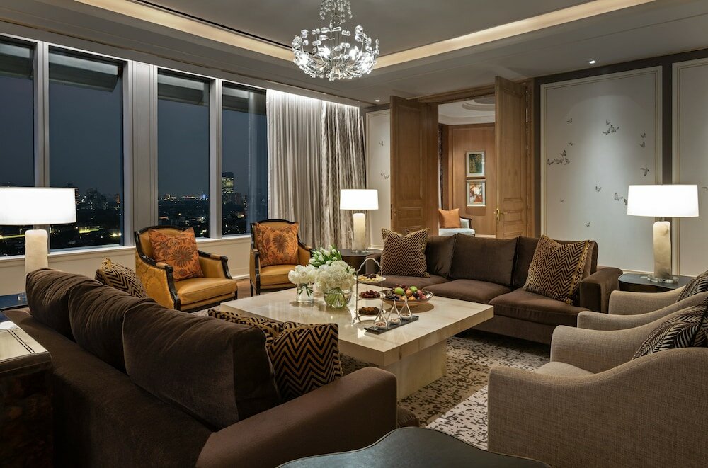 Фото Four Seasons Hotel Jakarta