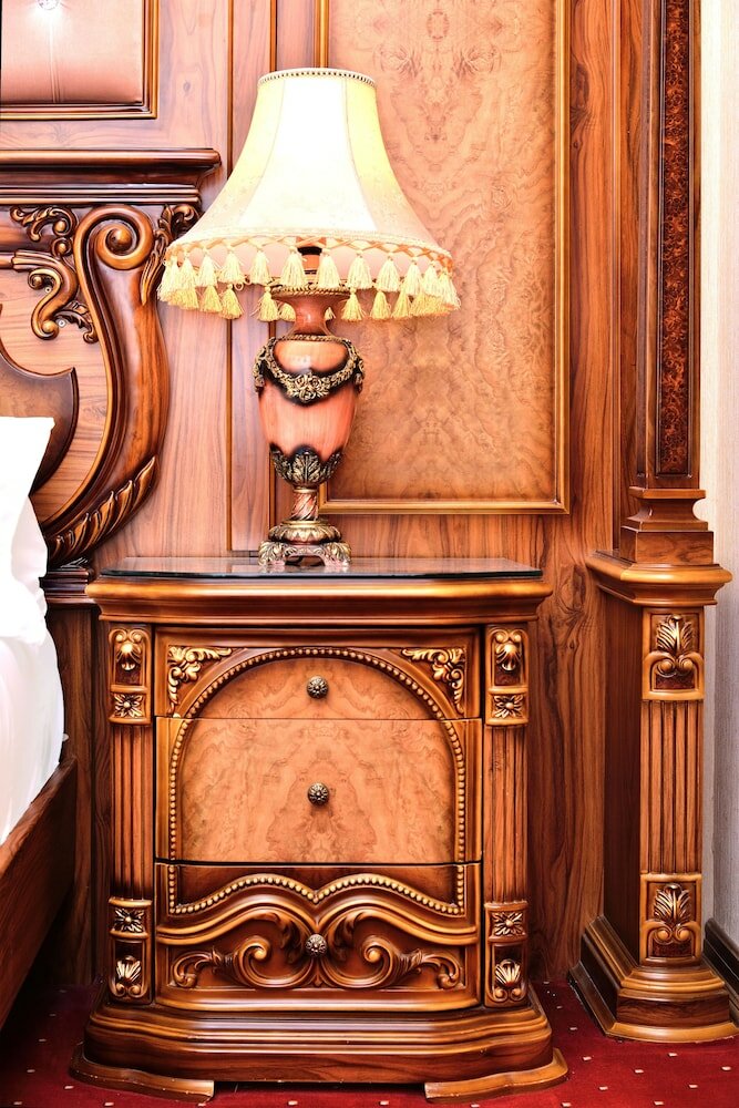 Фото Premier Prezident Garni Hotel And SPA 