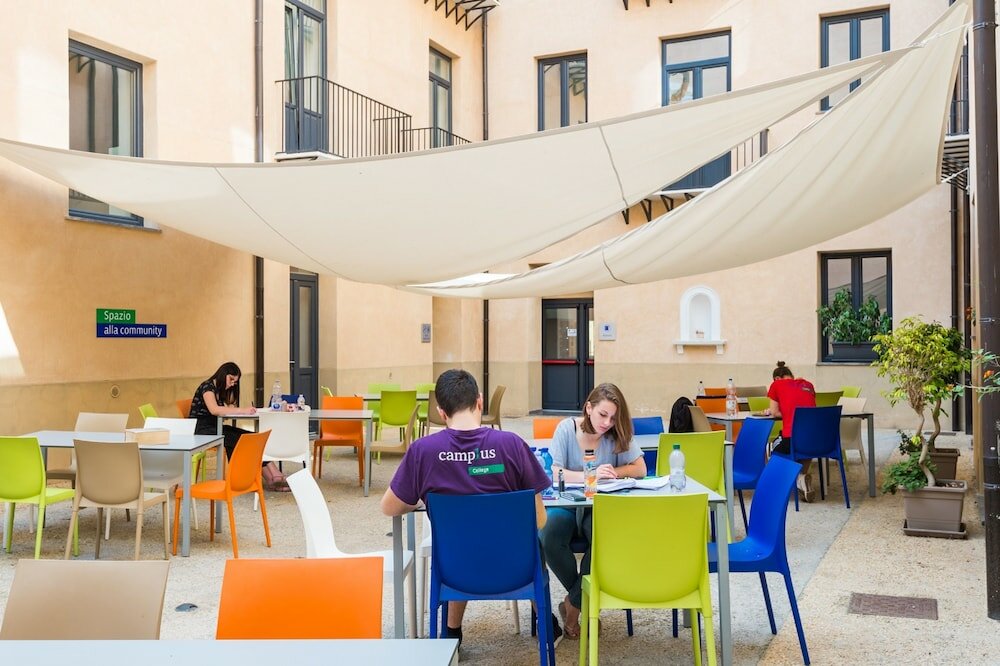 Фото Camplus Guest Palermo