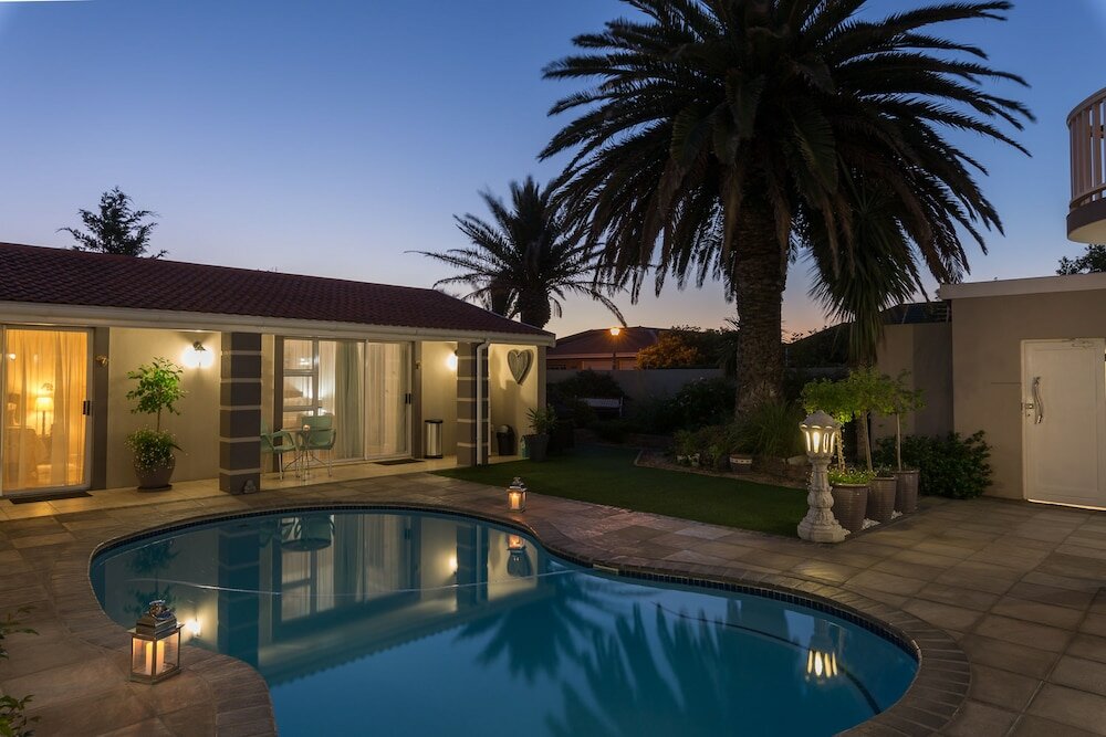 Фото Atlantic Beach Villa