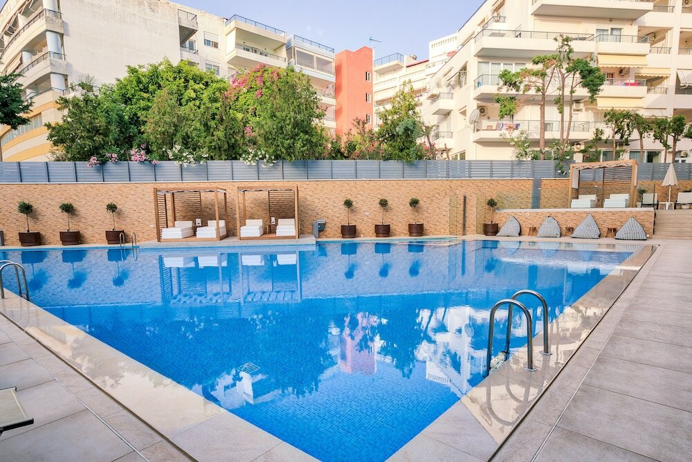 Фото Bio Suites Hotel