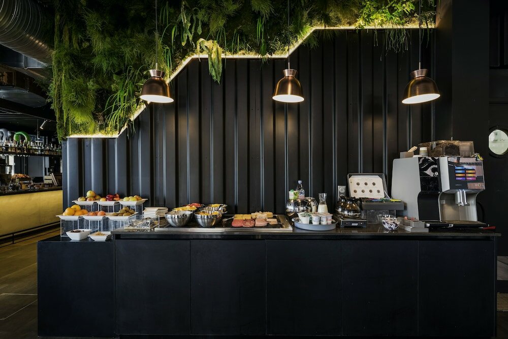 Фото Mercure Le Havre Centre Bassin du Commerce Hotel