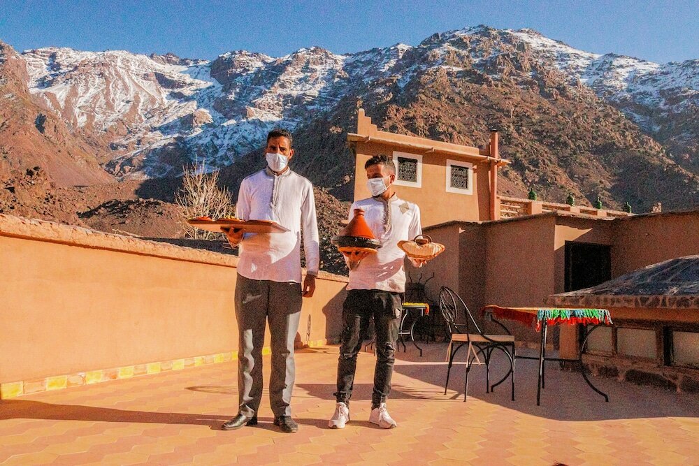 Фото Roches Aremd - Hostel