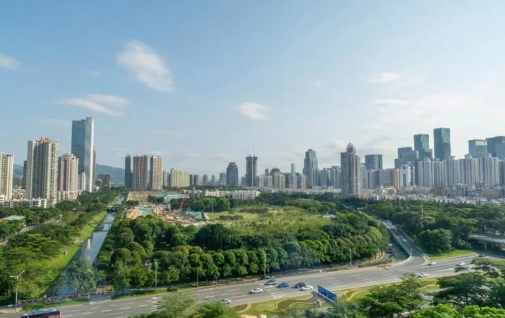 Фото Grand Skylight Garden Hotel Shenzhen