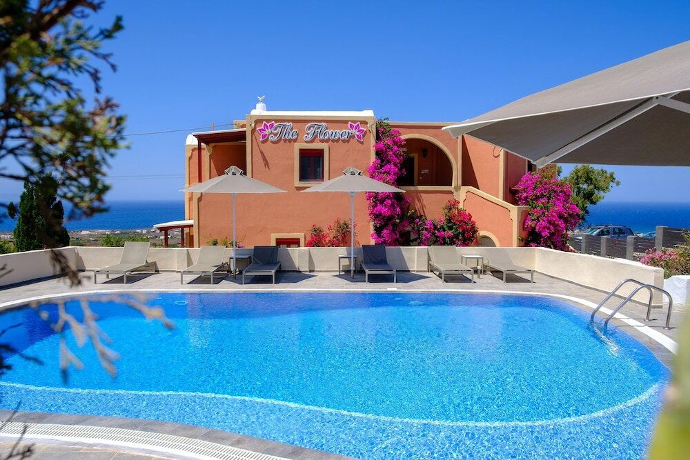 Фото Pension The Flower