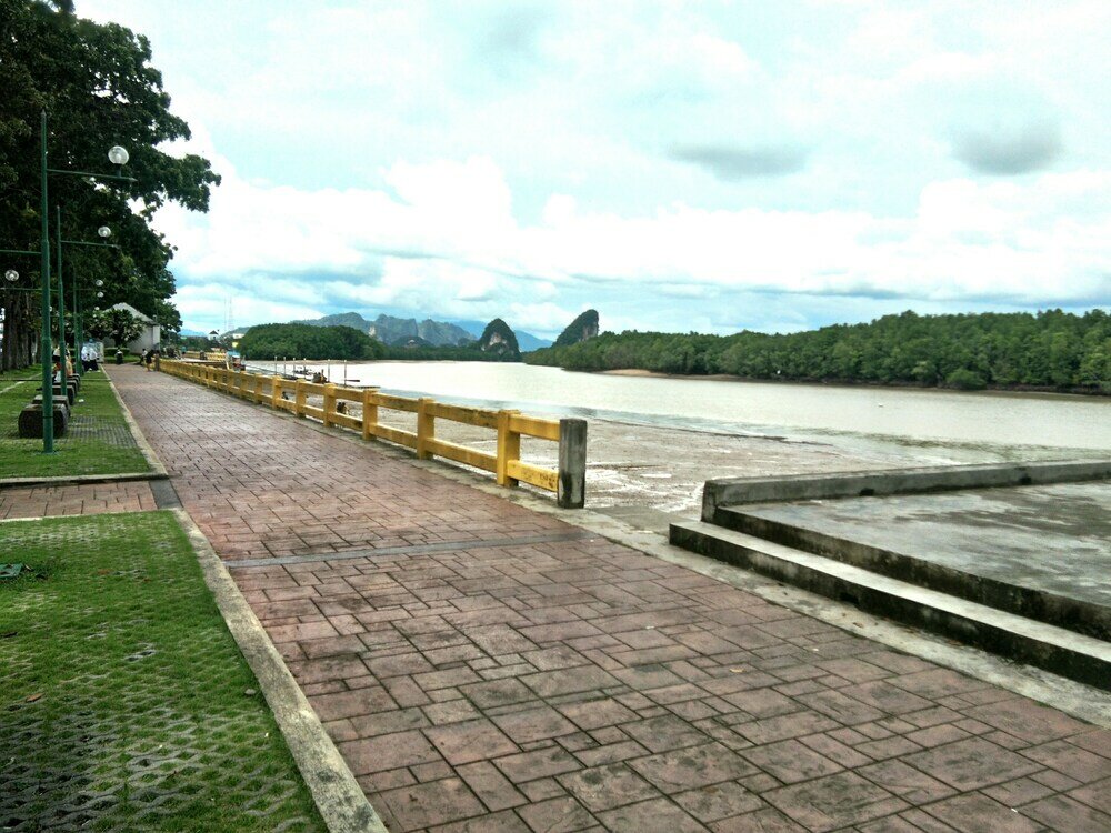 Фото Thepparat Lodge Krabi