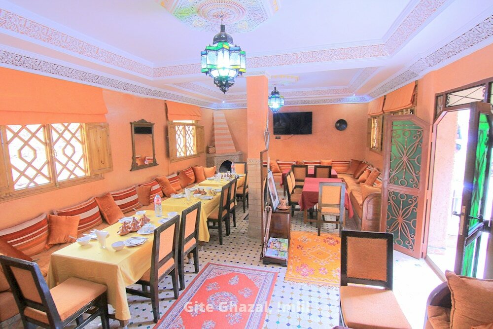 Фото Gite Ghazal