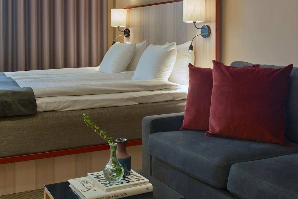 Фото Scandic Arlandastad