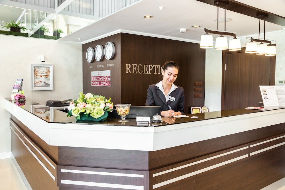 Фото Grami Hotel Sofia