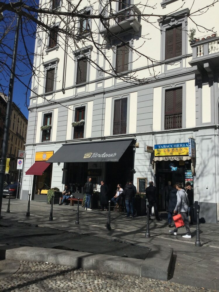 Фото Locanda Pandenus