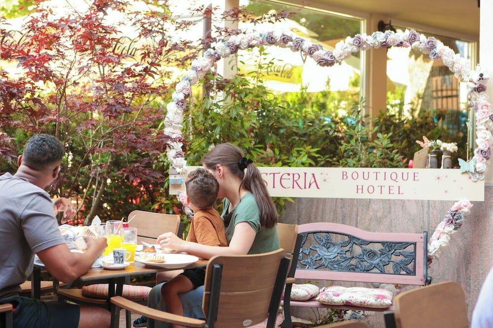 Фото Boutique Hotel Asteria