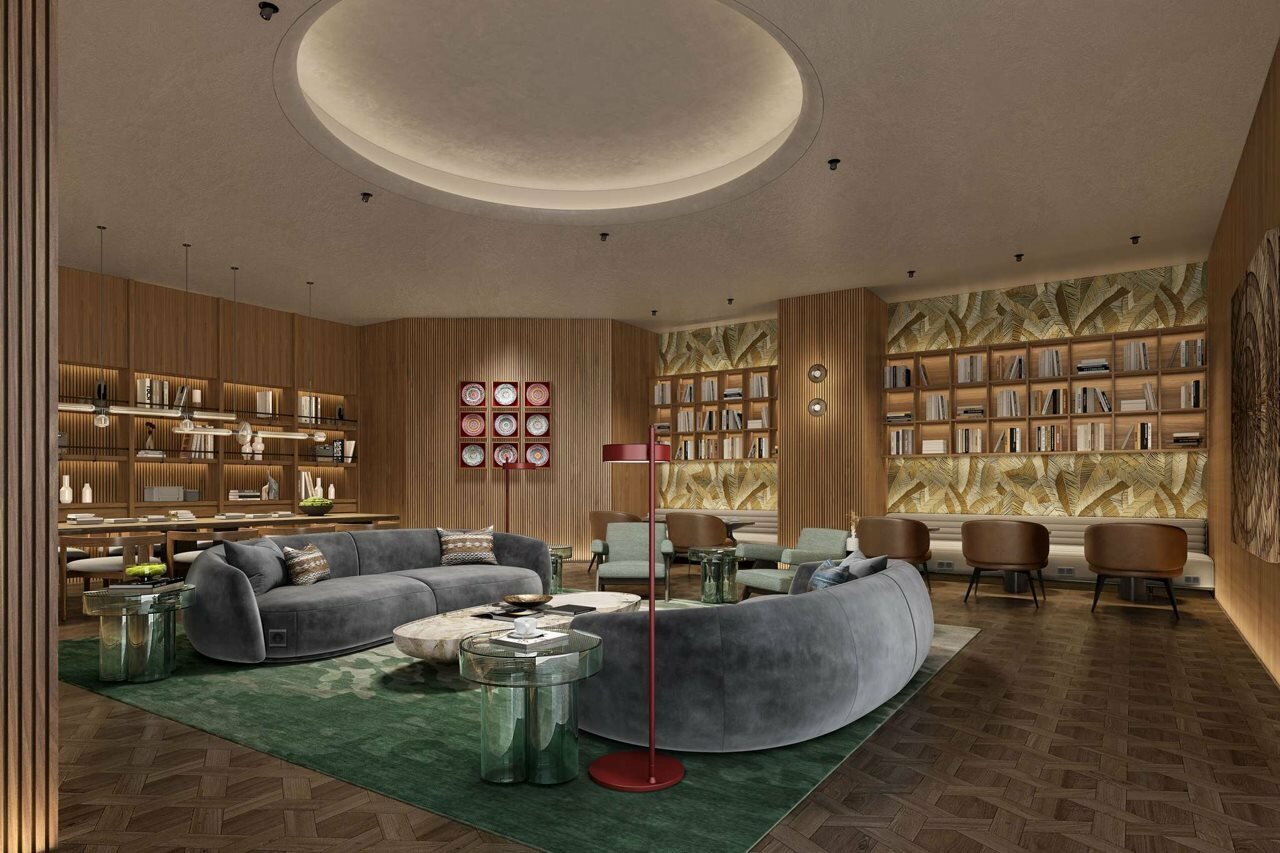 Фото Swissôtel Tashkent