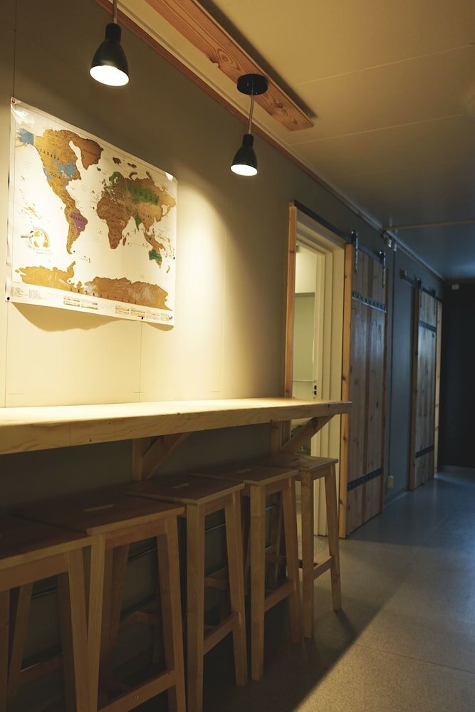 Фото Tehúsið Hostel