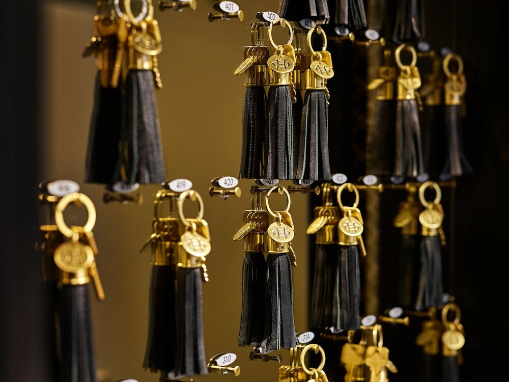 Фото The Oxford Hotel