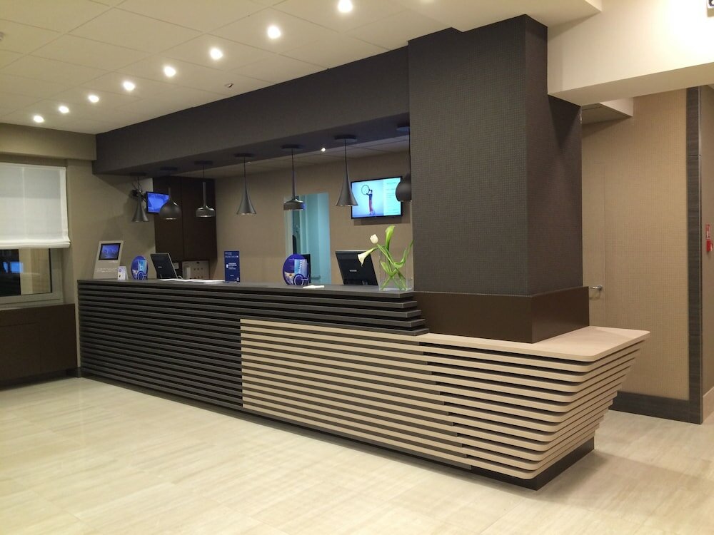 Фото Novotel Brescia 2