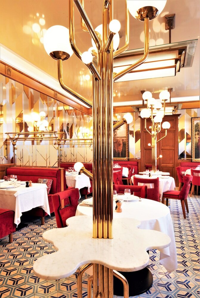 Фото Hotel Restaurant Au Bœuf Couronne