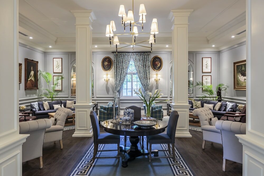 Фото Hotel del Parque