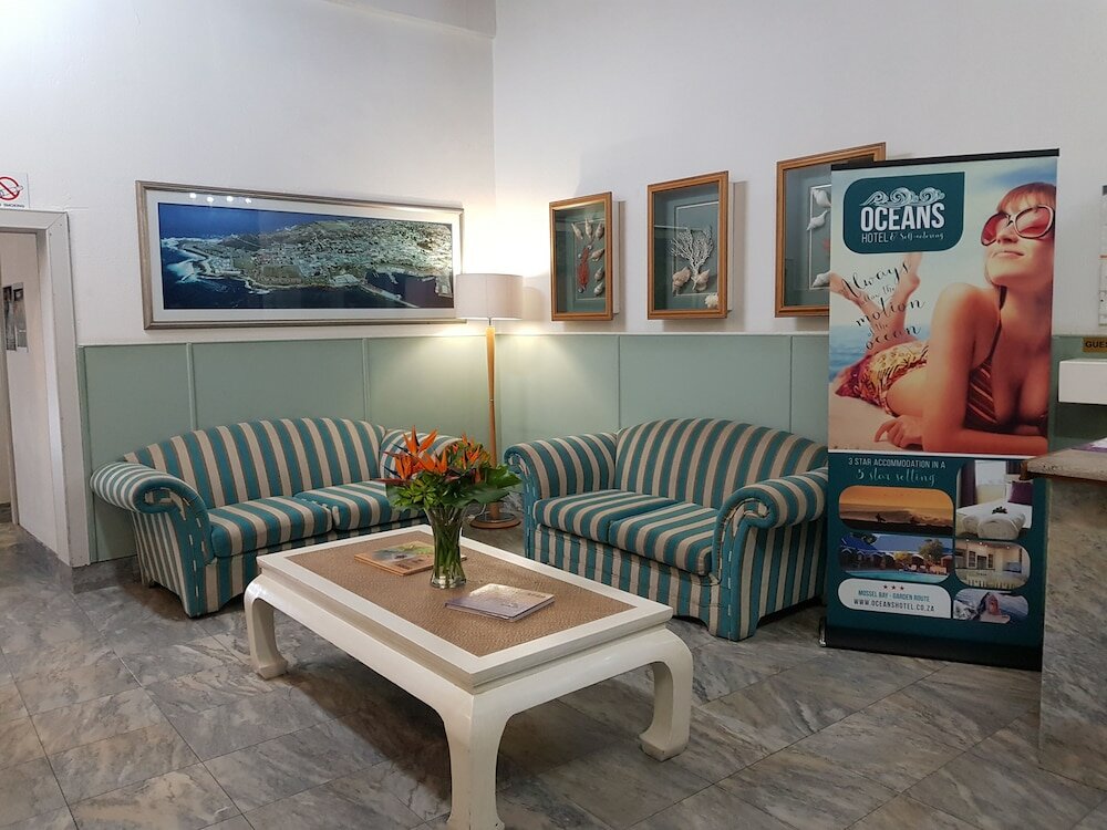 Фото Oceans Hotel & Self Catering