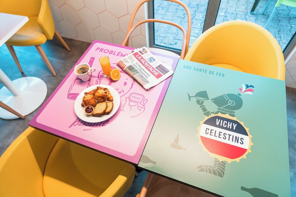 Фото Ibis Styles Vichy Centre