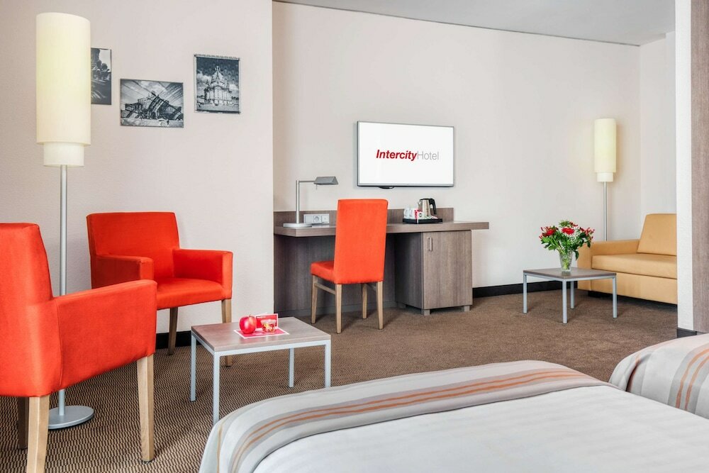 Фото IntercityHotel Dresden
