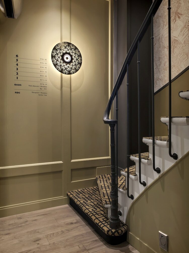 Фото Hotel Doisy Etoile