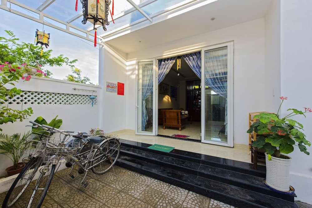Фото Hoi An Green House Homestay