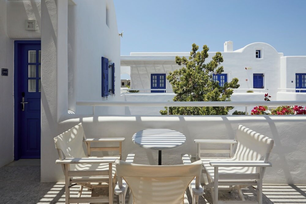 Фото Kouros Village Hotel - Adults Only