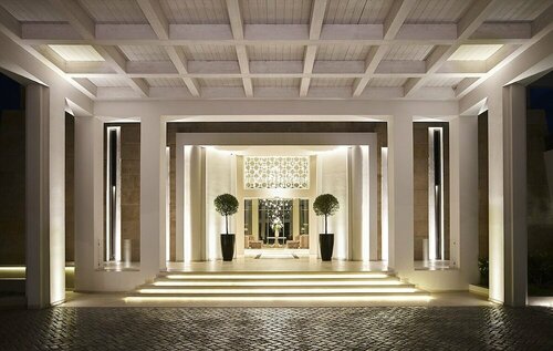 Внешний вид отеля Pelagos Suites Hotel & SPA в Косе, фото 5