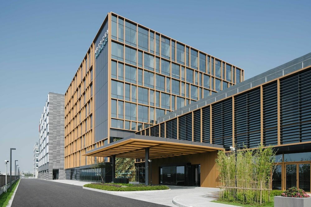 Фото Artyzen Habitat Hongqiao Shanghai