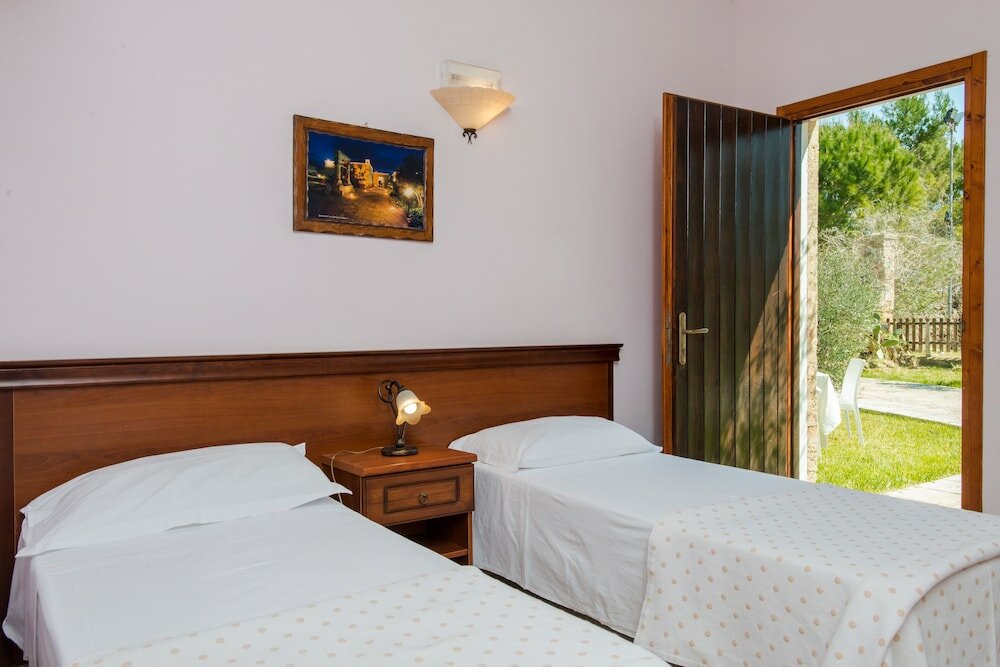 Фото Relais Masseria Casina Dei Cari