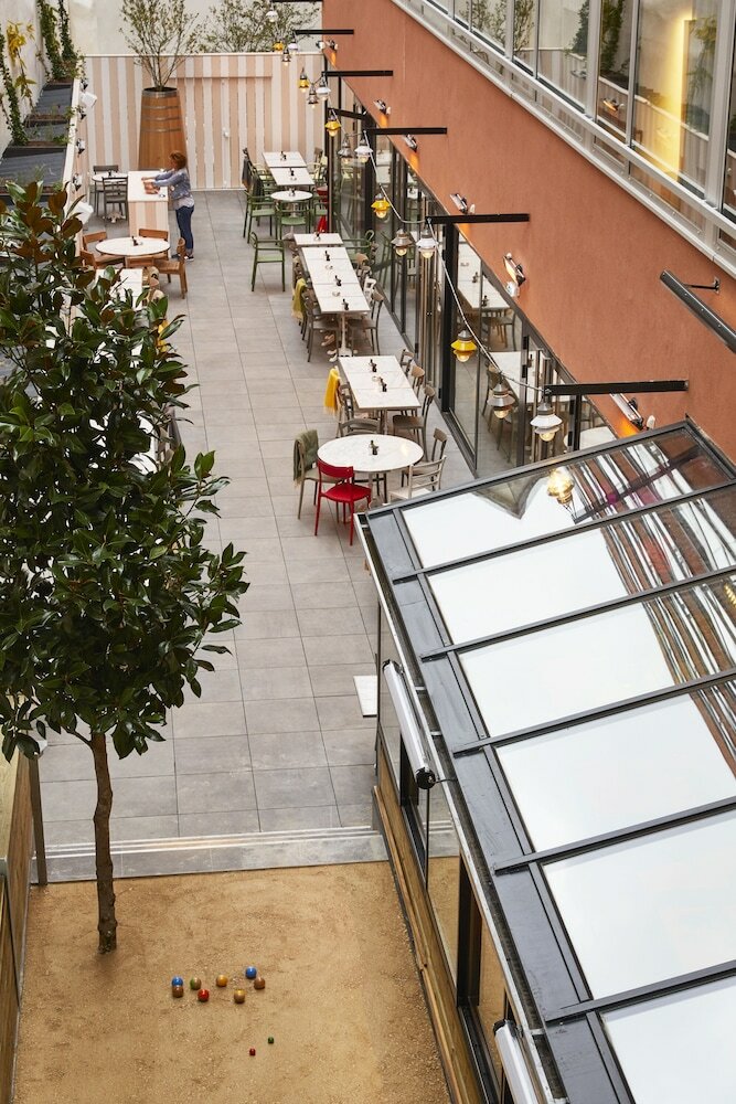 Фото Mama Shelter Toulouse