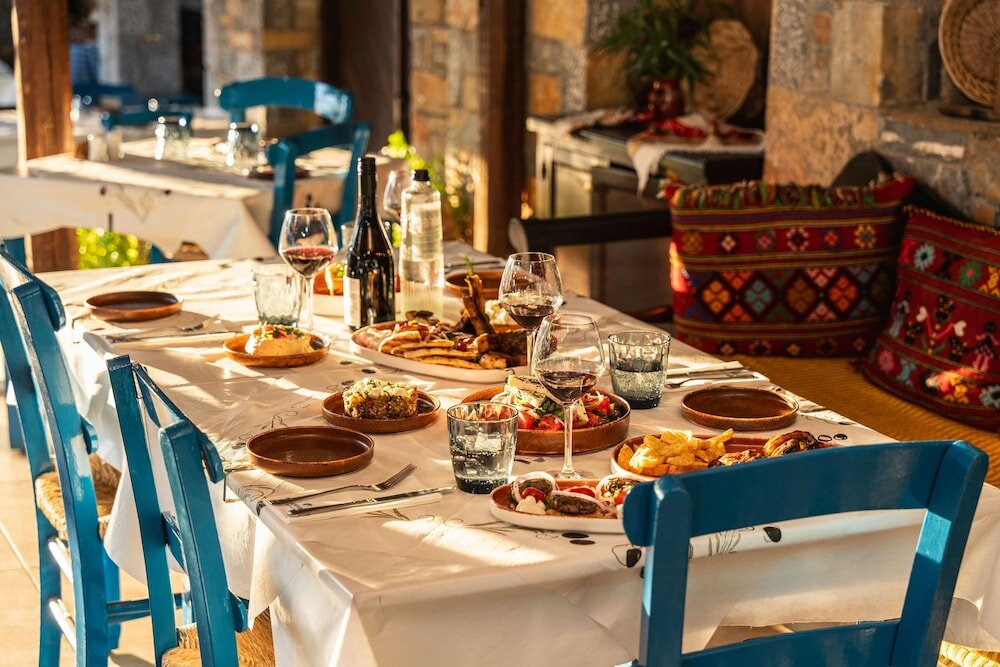 Фото Отель Alexander Beach Hotel & Village Resort