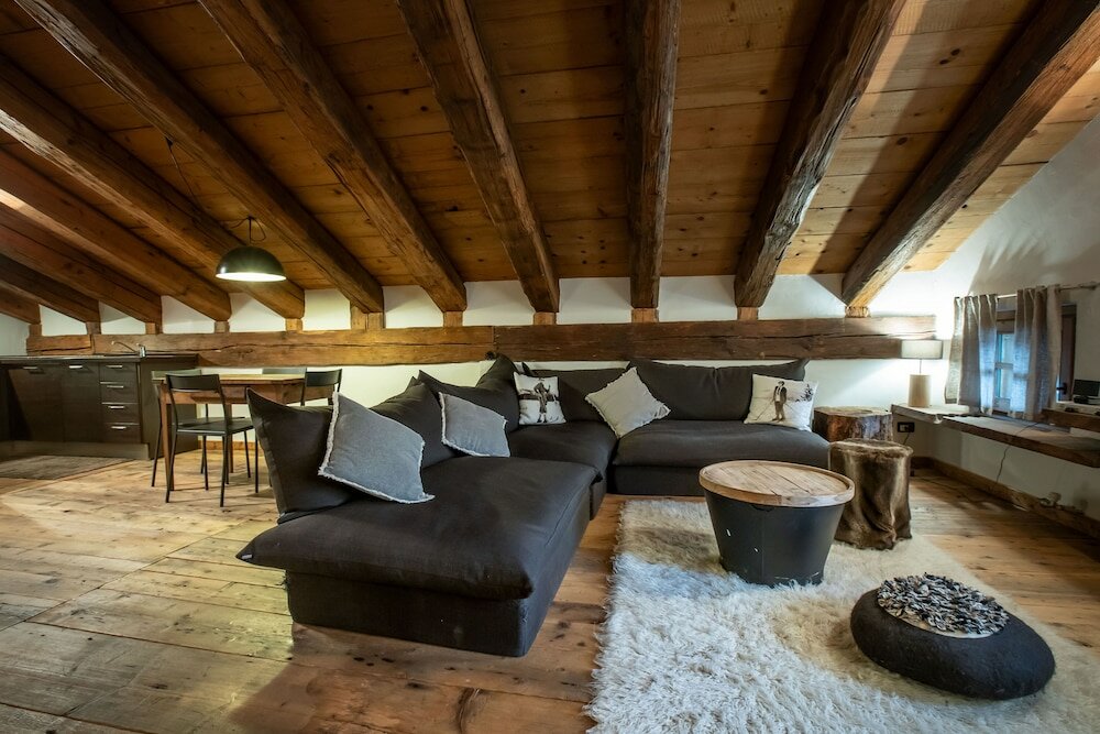 Фото Отель Chalet Svizzero