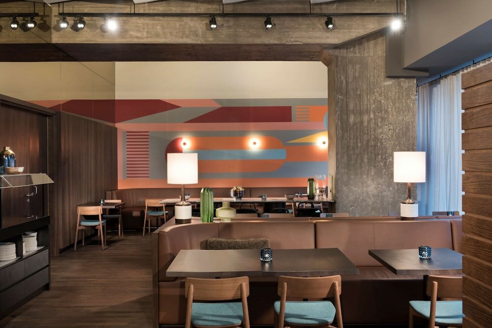 Фото Adina Apartment Hotel Leipzig