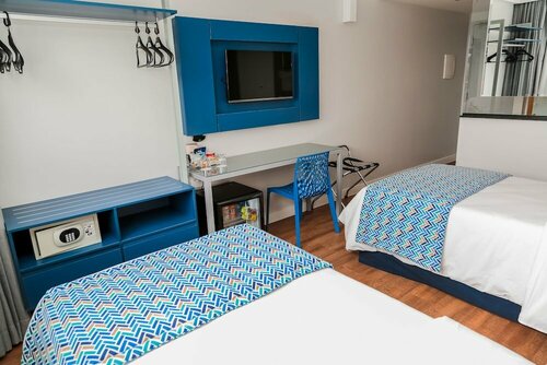 Гостиница All Inn в Сорокабе
