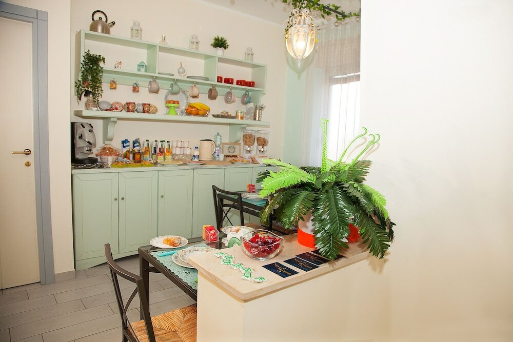 Фото B&b Napoli Capitale