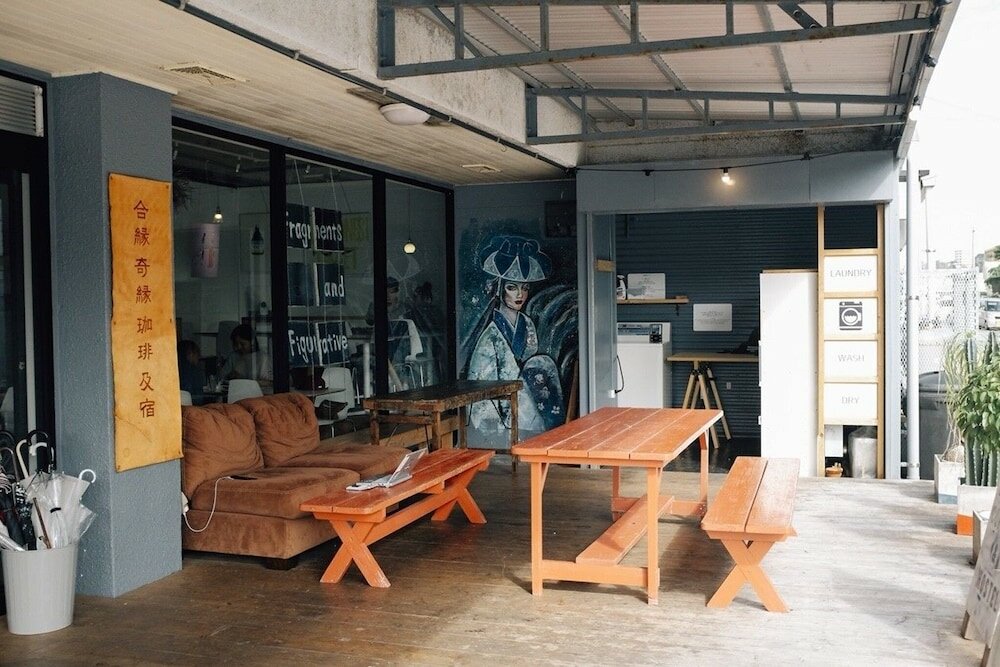 Фото Aien Coffee and hostel