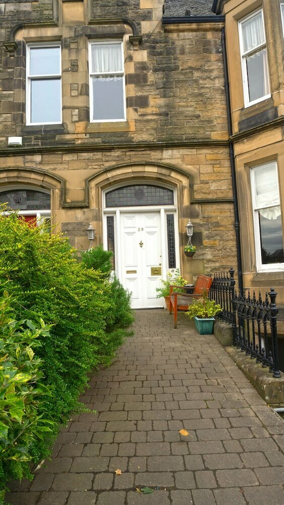 Hotel Arrandale Guest House, Edinburgh, photo