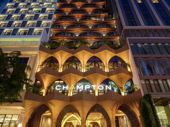 Фото Aroma Nha Trang Boutique Hotel