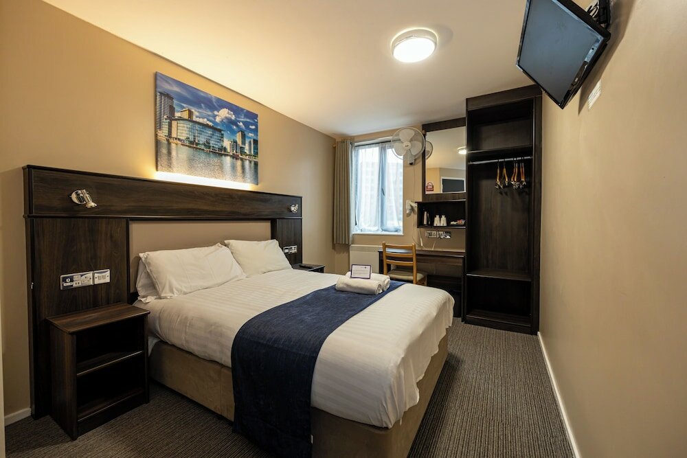 Фото Stay Inn Hotel Manchester