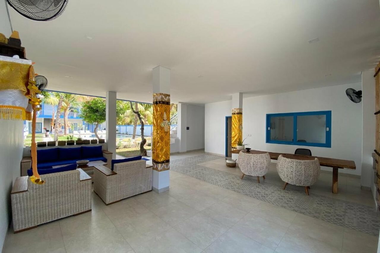 Фото Kura Kura Divers Lodge