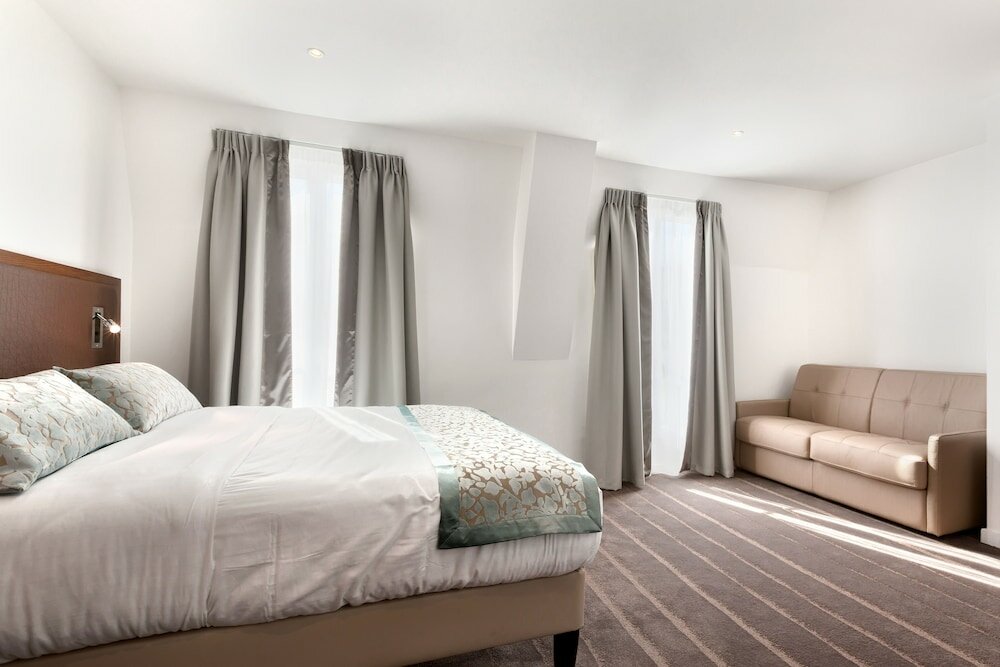 Фото Hotel Le Trente