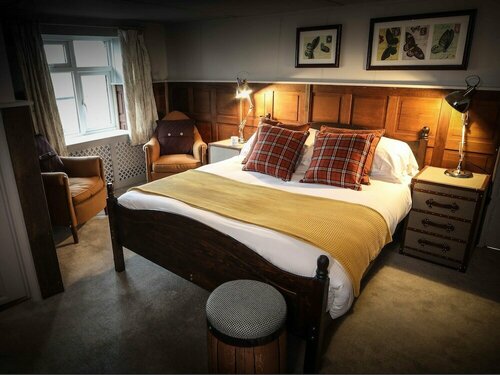 Гостиница The Plough Bicester в Бисестере