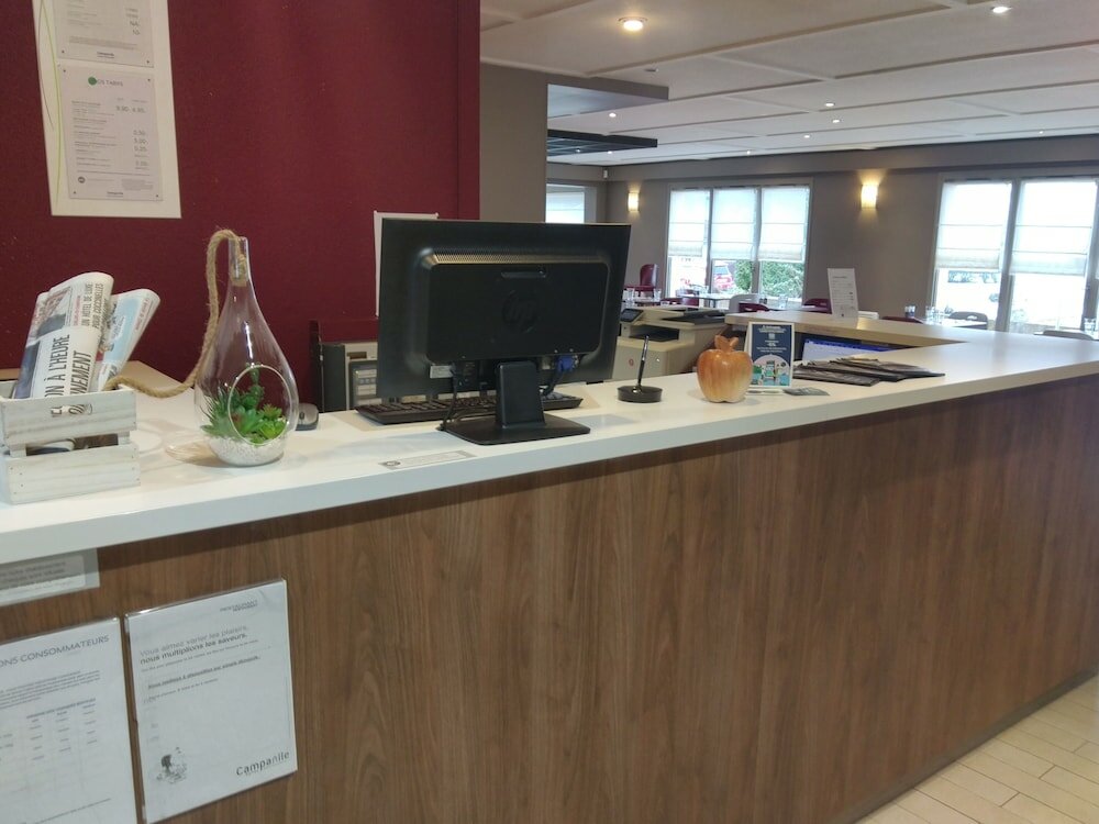 Фото Kyriad Chalons EN Champagne - Saint Martin