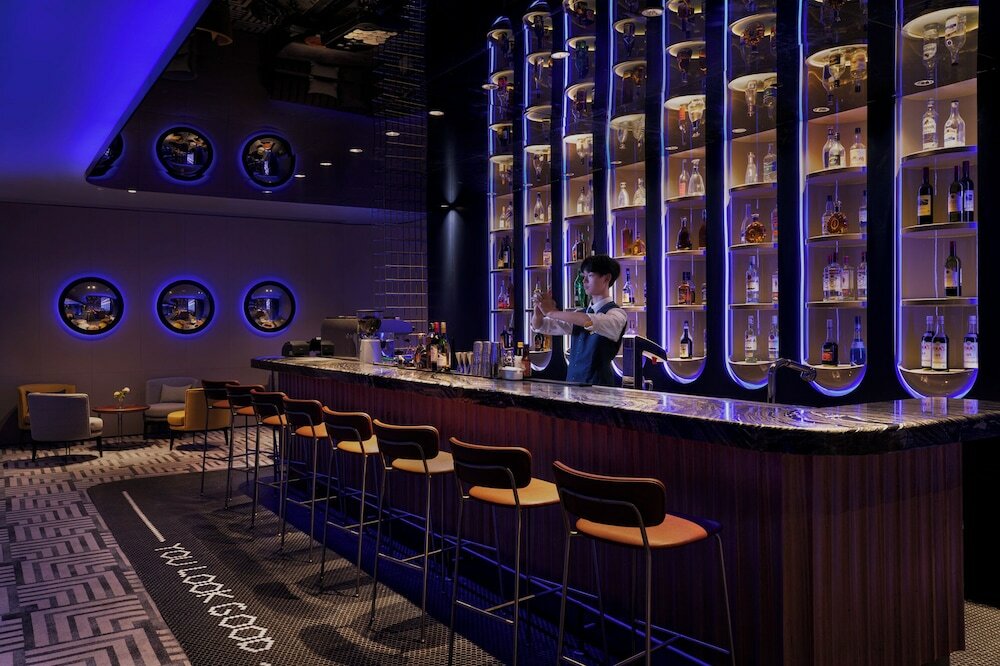 Фото Voco Wuhan Xinhua, an Ihg Hotel