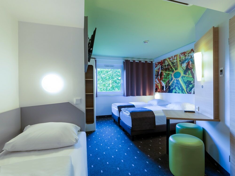 Фото B&b Hotel Dortmund-Messe