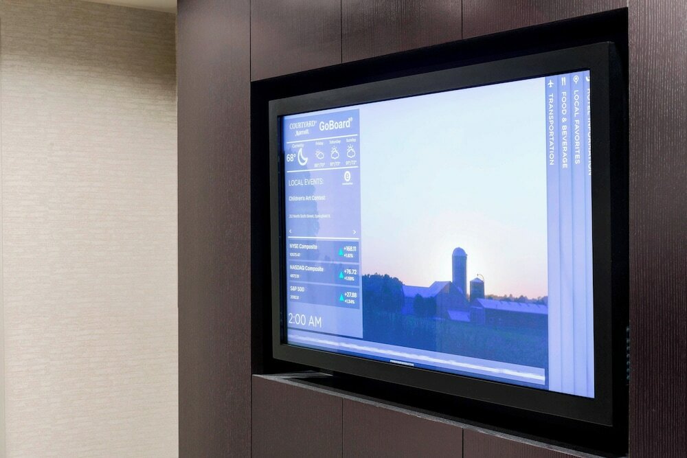 Фото Courtyard by Marriott Oklahoma City Downtown