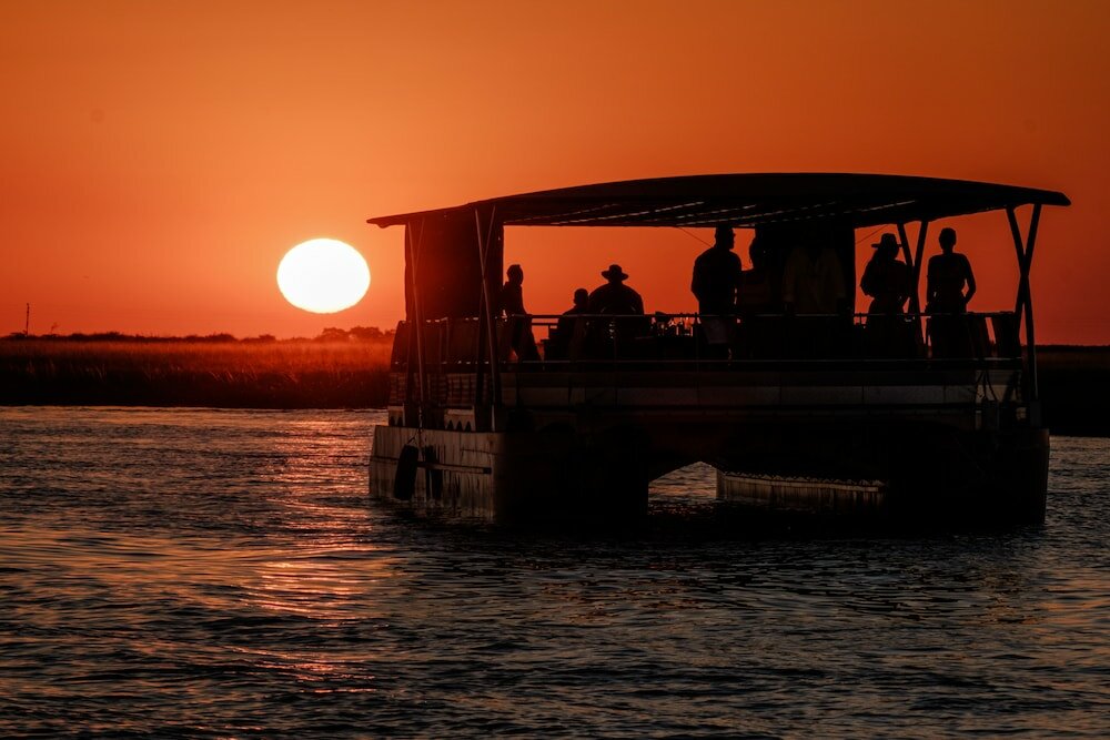 Фото Chobe Marina Lodge