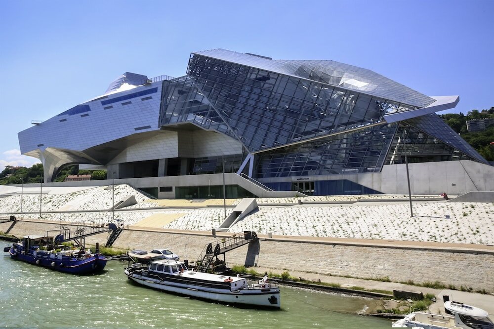 Фото Ibis budget Lyon Gerland