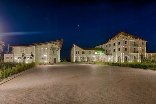 Гостиница Magus Hotel в Марамуреше